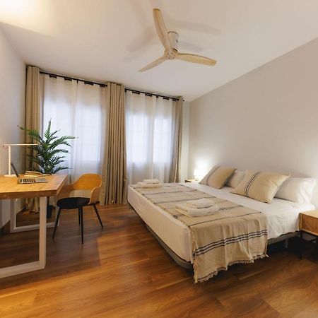 Bravissimo Figuerola, Spacious 3-Bedroom Apartment Gerona Exterior foto