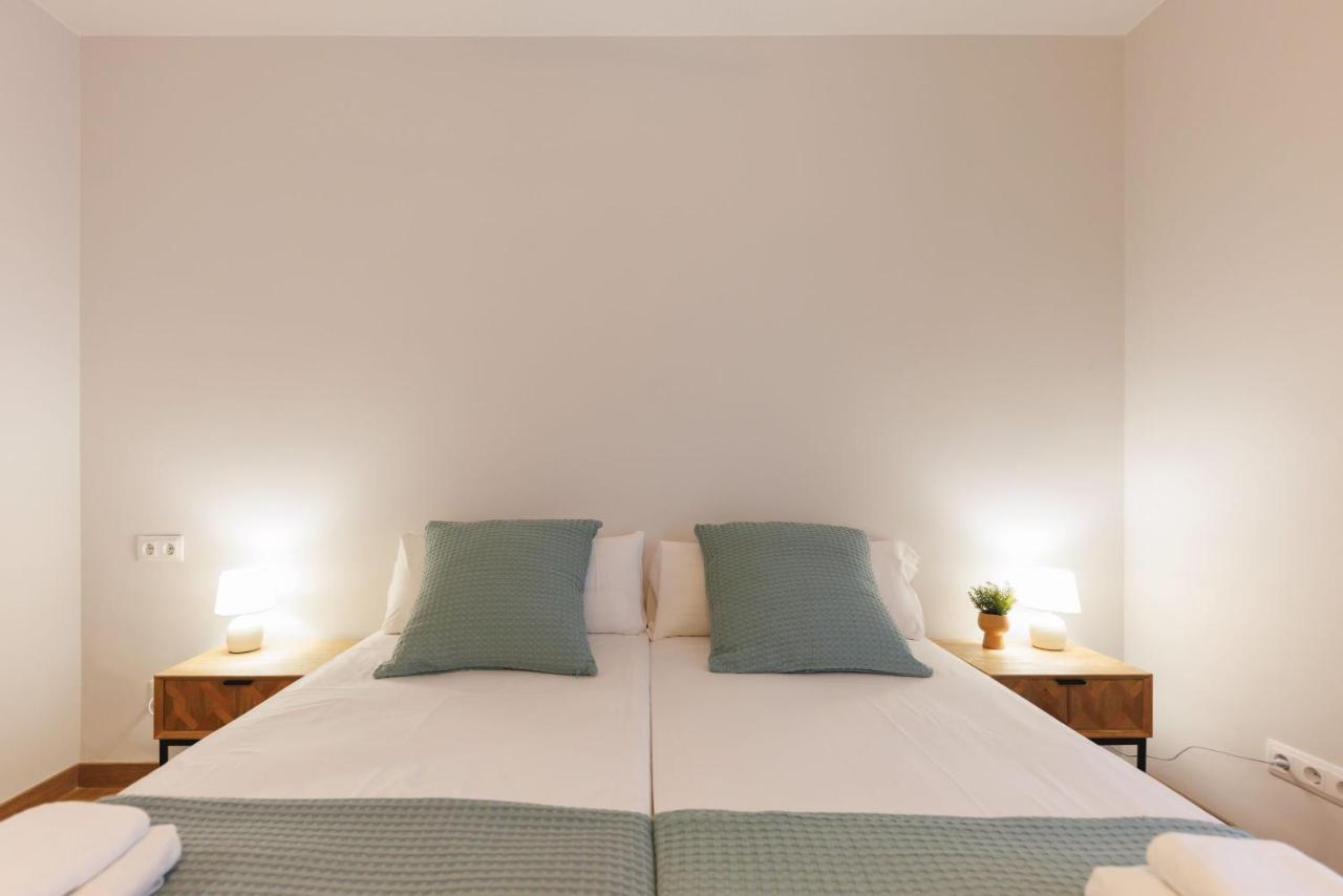 Bravissimo Figuerola, Spacious 3-Bedroom Apartment Gerona Exterior foto