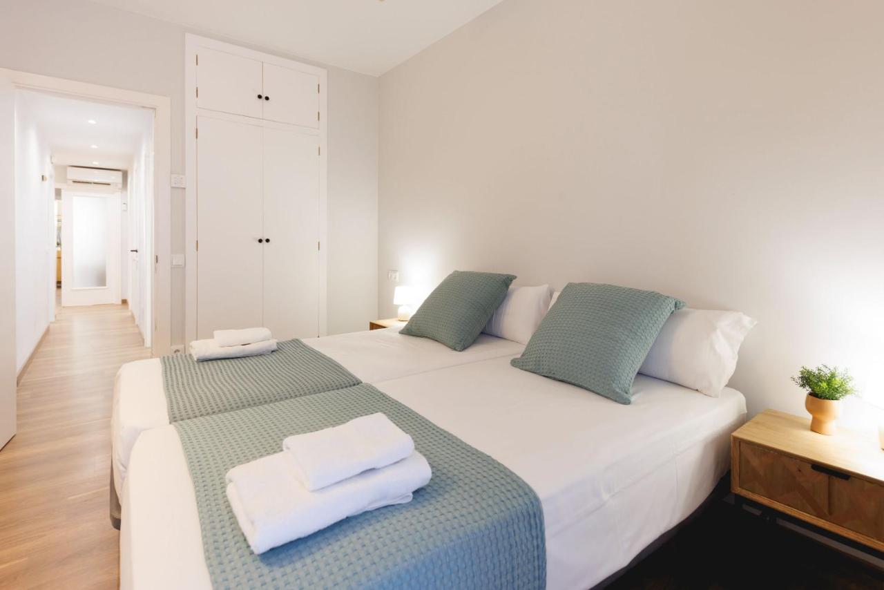 Bravissimo Figuerola, Spacious 3-Bedroom Apartment Gerona Exterior foto