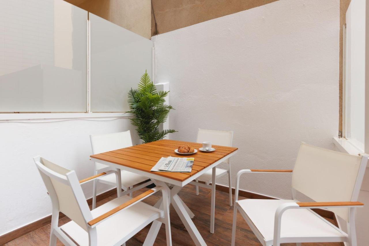 Bravissimo Figuerola, Spacious 3-Bedroom Apartment Gerona Exterior foto