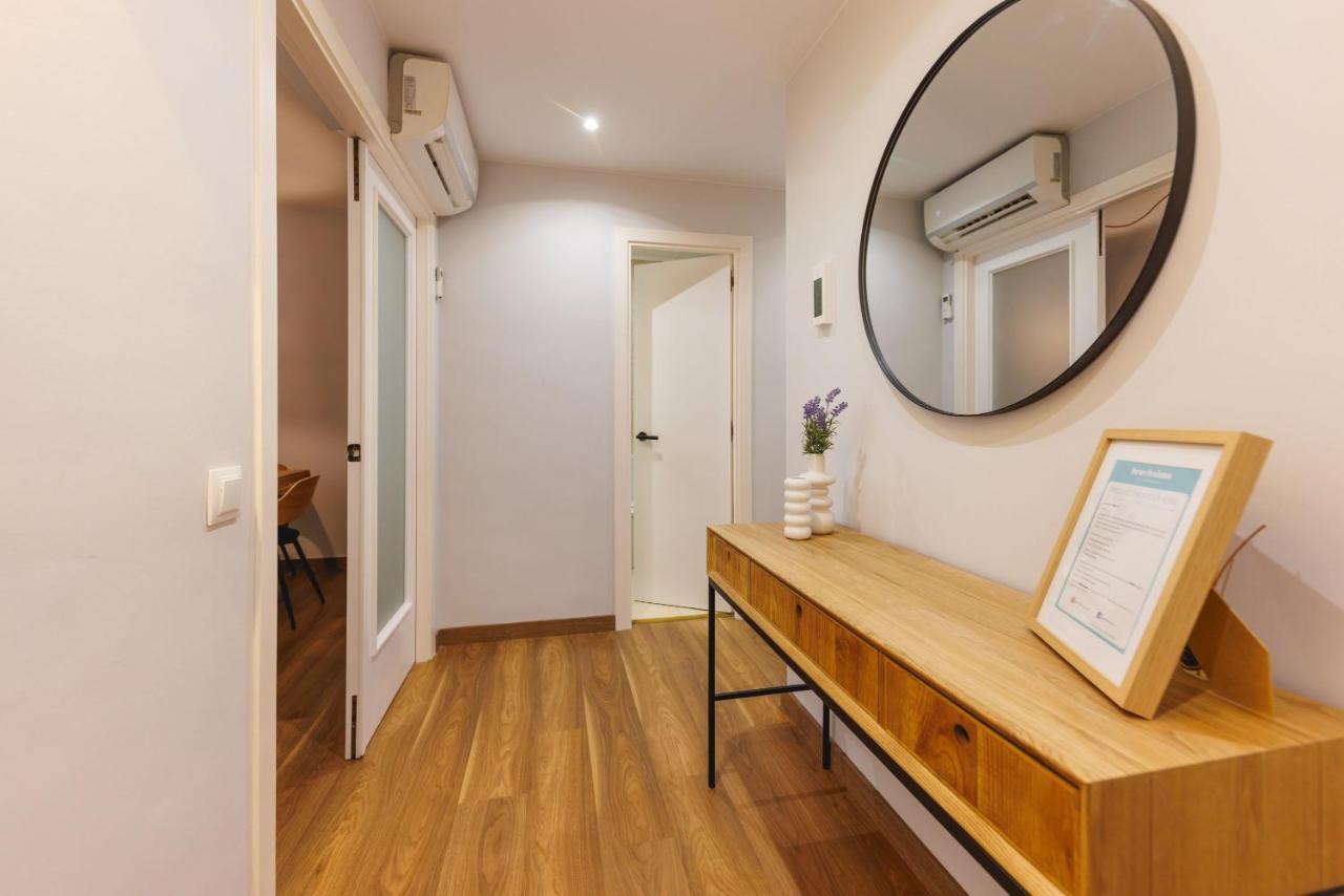 Bravissimo Figuerola, Spacious 3-Bedroom Apartment Gerona Exterior foto