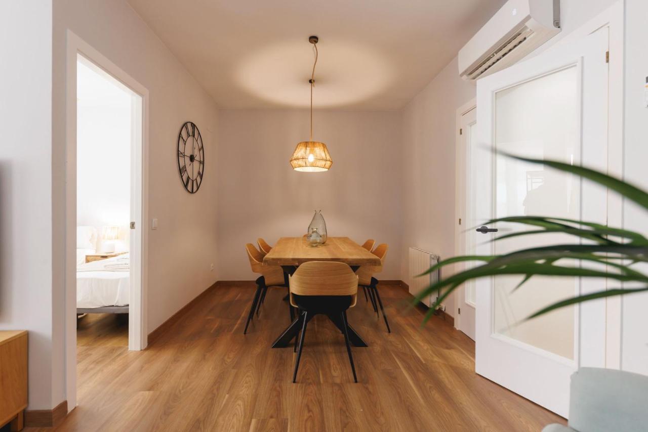 Bravissimo Figuerola, Spacious 3-Bedroom Apartment Gerona Exterior foto