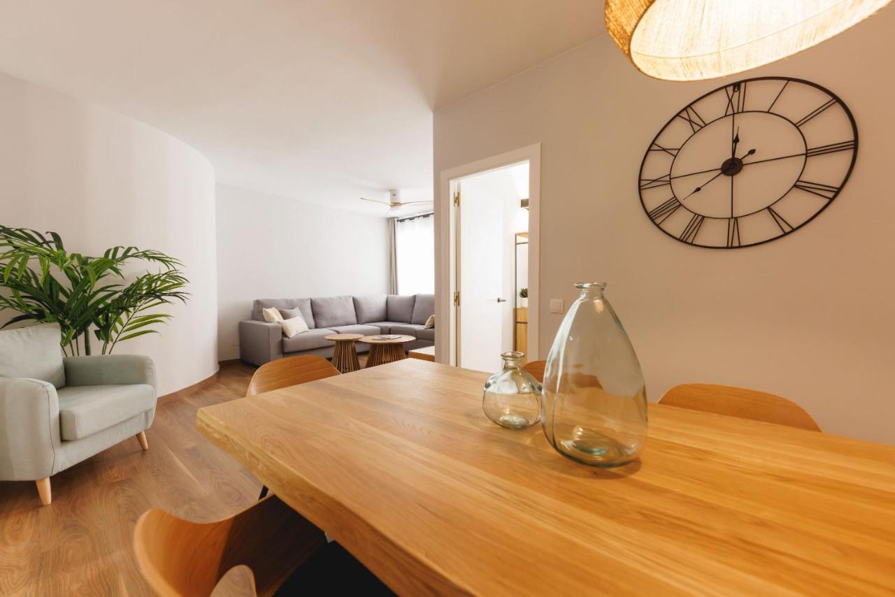 Bravissimo Figuerola, Spacious 3-Bedroom Apartment Gerona Exterior foto