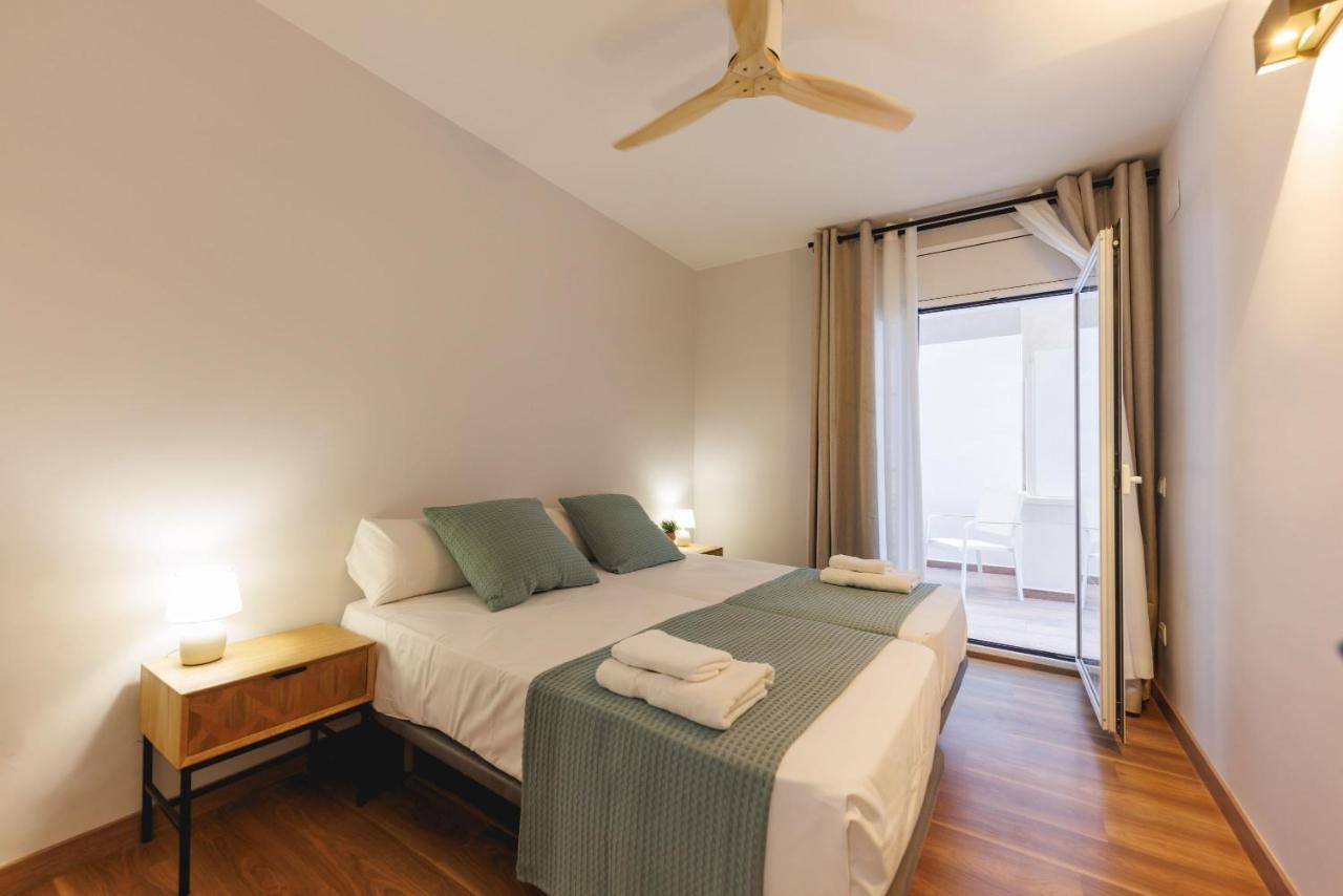 Bravissimo Figuerola, Spacious 3-Bedroom Apartment Gerona Exterior foto