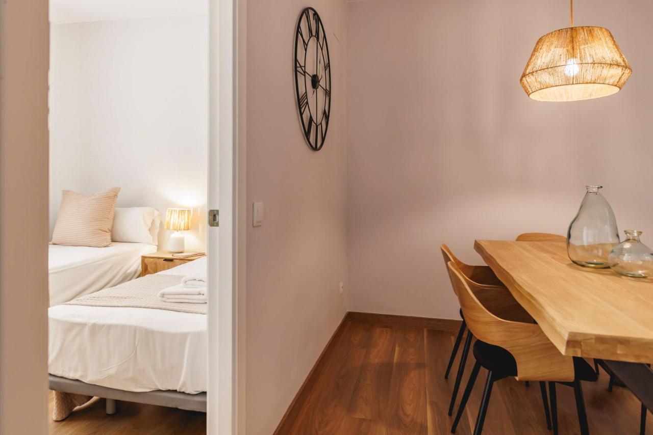 Bravissimo Figuerola, Spacious 3-Bedroom Apartment Gerona Exterior foto
