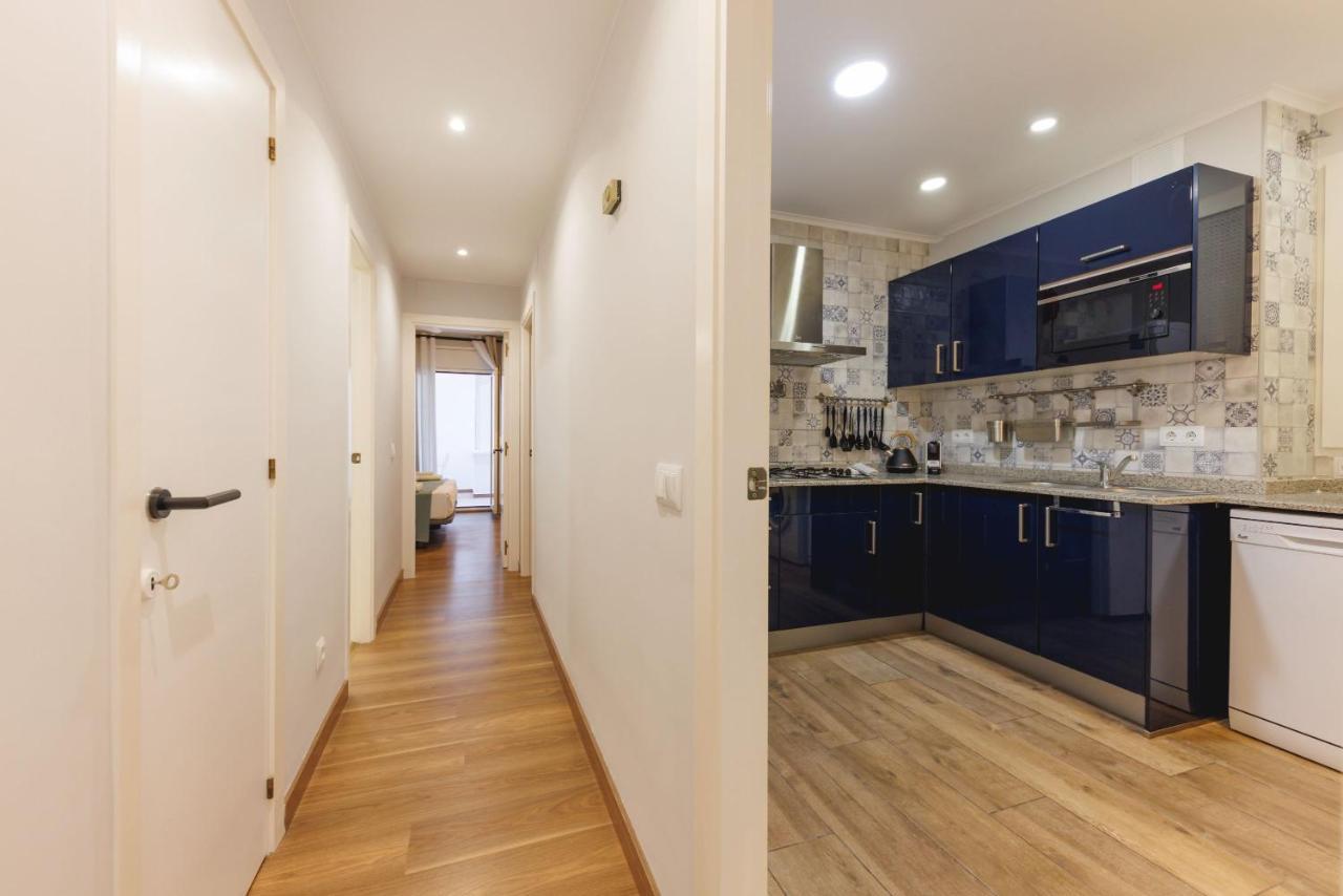 Bravissimo Figuerola, Spacious 3-Bedroom Apartment Gerona Exterior foto