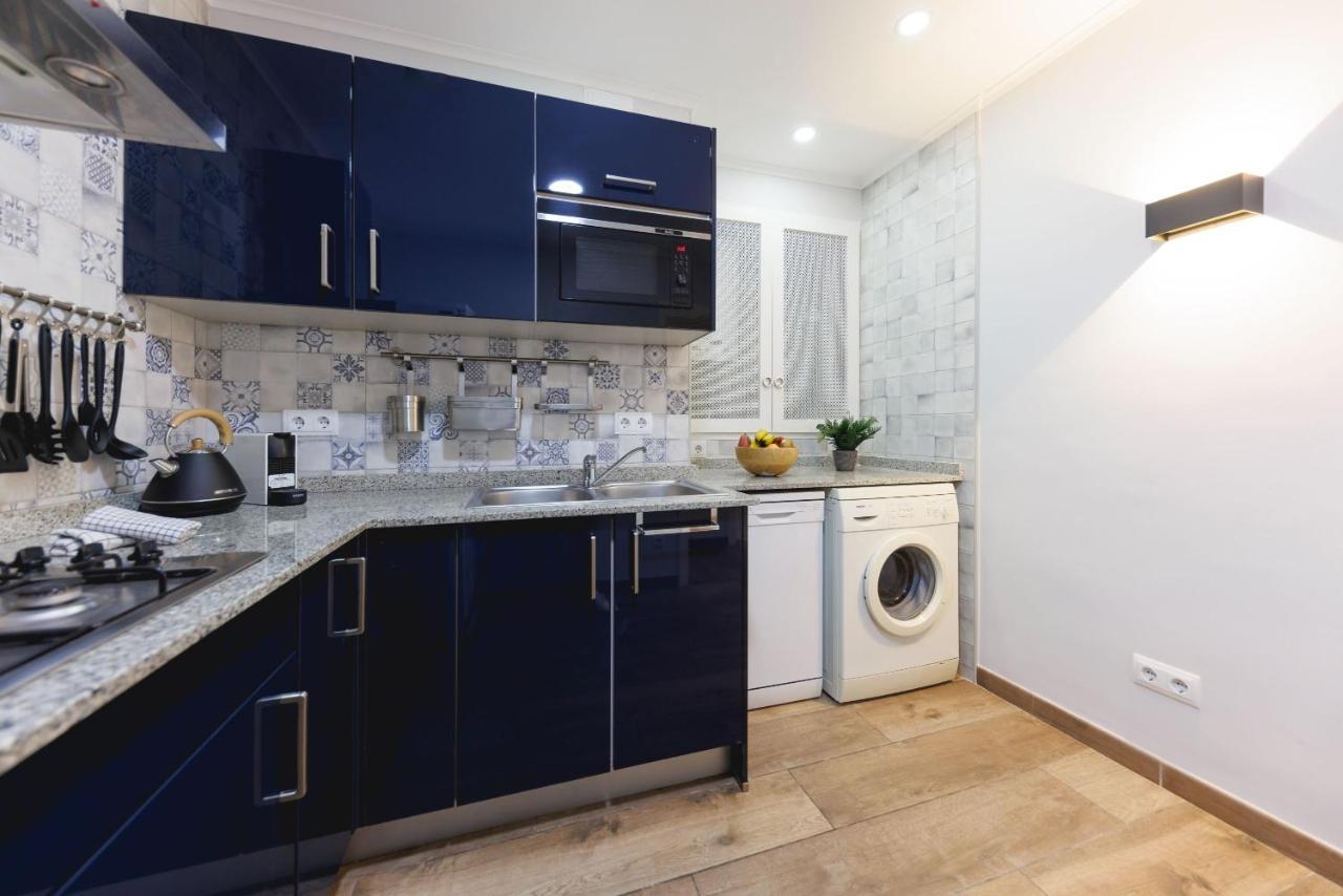 Bravissimo Figuerola, Spacious 3-Bedroom Apartment Gerona Exterior foto